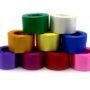 Paper Ribbon 1 Metre Assorted Colours