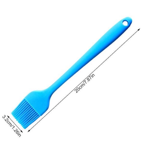 Pastry Brush Blue