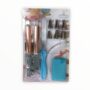 Piping Set 6 Nozzles Can Opener and Palette