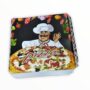 Pizza Boxes Coloured