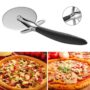 Pizza Cutter Steel - A