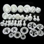 Plunger Set of 10 Shapes