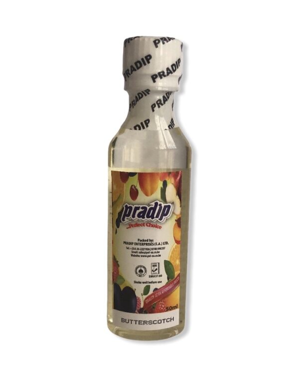 Pradip Butterscotch 50 mls
