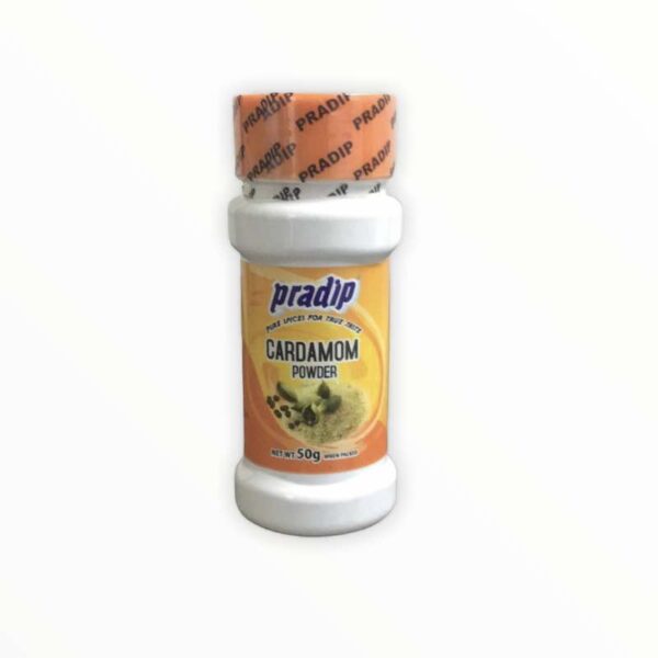 Pradip Cardamon Spice 50 Grams