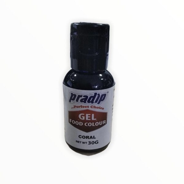 Pradip Coral Gel Colour 30 Grams