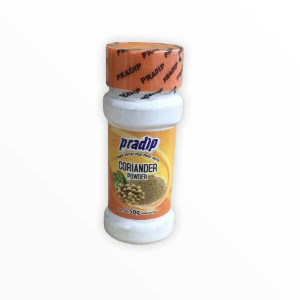 Pradip Coriander Spices 50 Grams