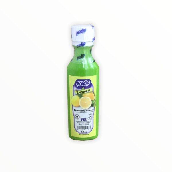 Pradip Lemon Essence / Flavour Dark - 50 mls