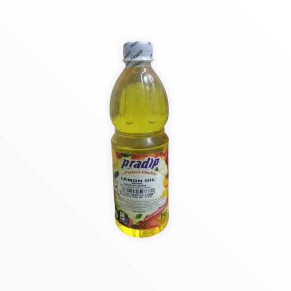 Pradip Lemon Oil 500 mls