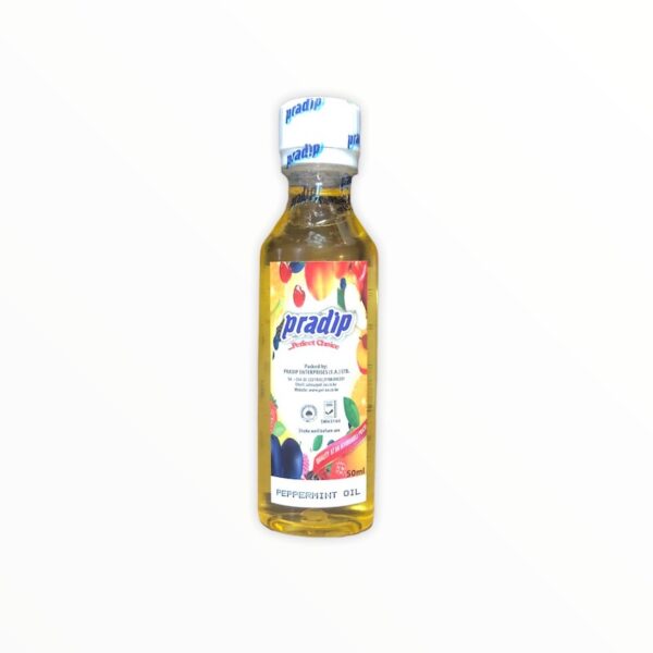 Pradip Peppermint Oil 50 mls