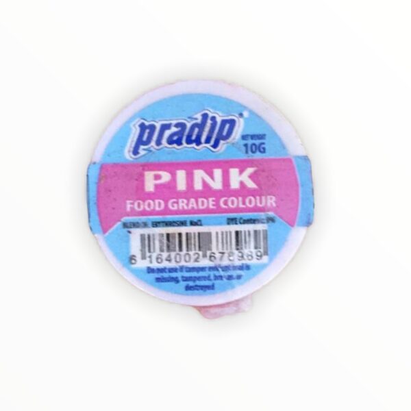 Pradip Pink Food Colour 10 Grams