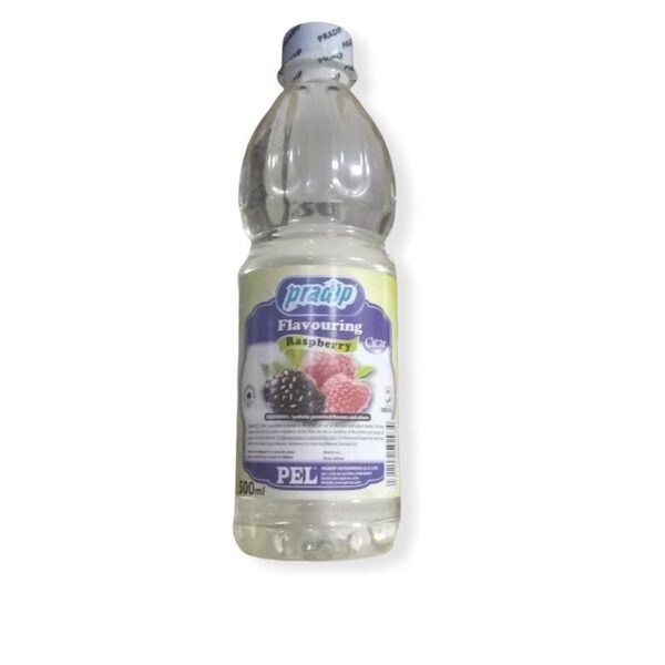 Pradip Raspberry Clear 500 mls