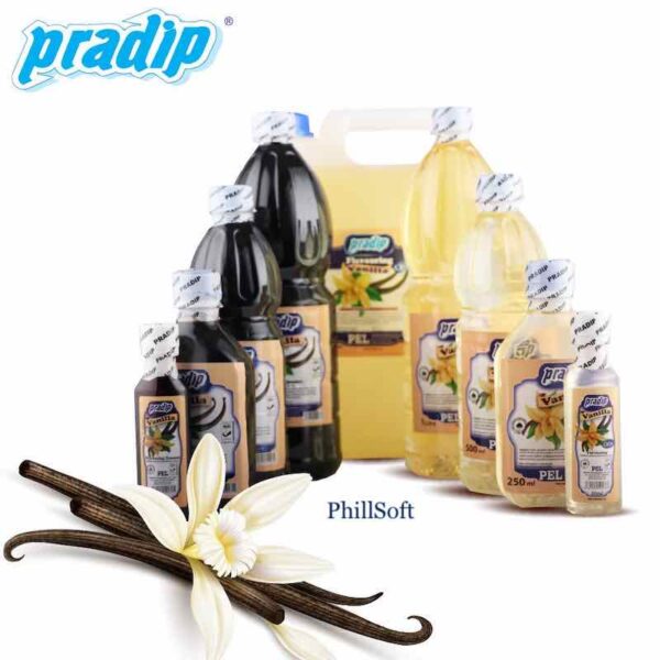 Pradip Vanilla Clear Essence Flavour