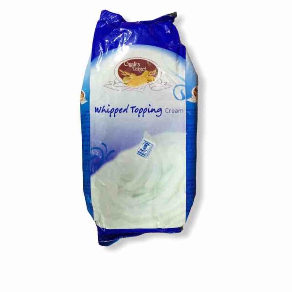 Quality Target Whipping Cream 250 Grams