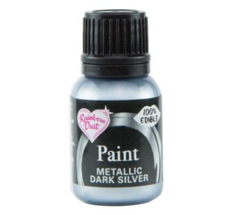 Rainbow Dust Dark Silver 25 grams