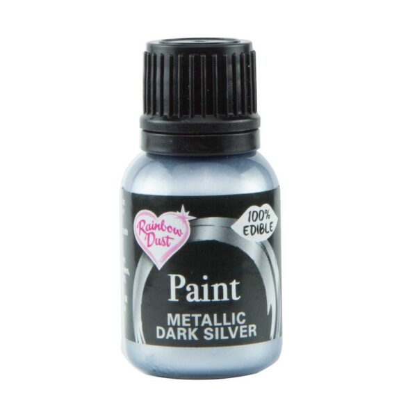 Rainbow Dust Dark Silver 25 grams