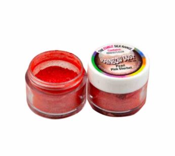 Rainbow Dust Pink Pearl Sherbet 2.5 grams