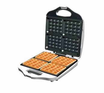 Rebune 4 Slice Waffle Maker RE-5-066