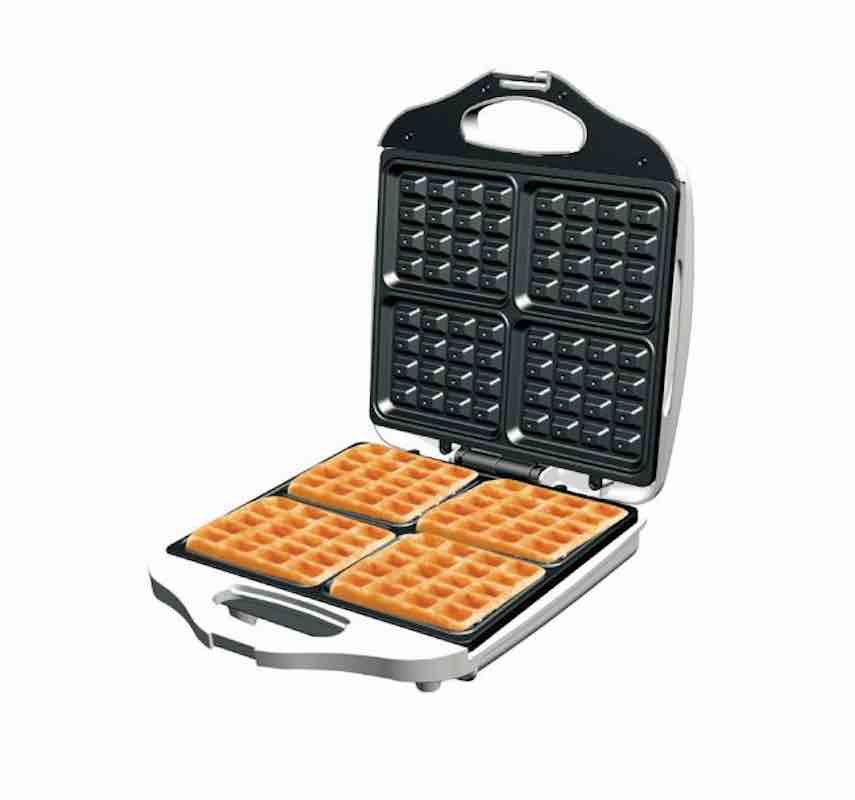 Rebune 4 Slice Waffle Maker RE-5-066