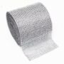 Rhinestone Silver 1 Metre