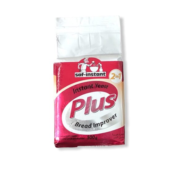 Saf Instant Yeast plus Bread Improver
