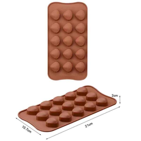 Shell Chocolate Mould