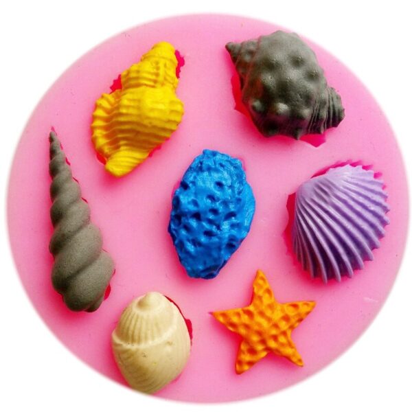 Shells Mould