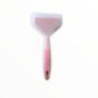 Silicon Flat Cooking Spatula Pink