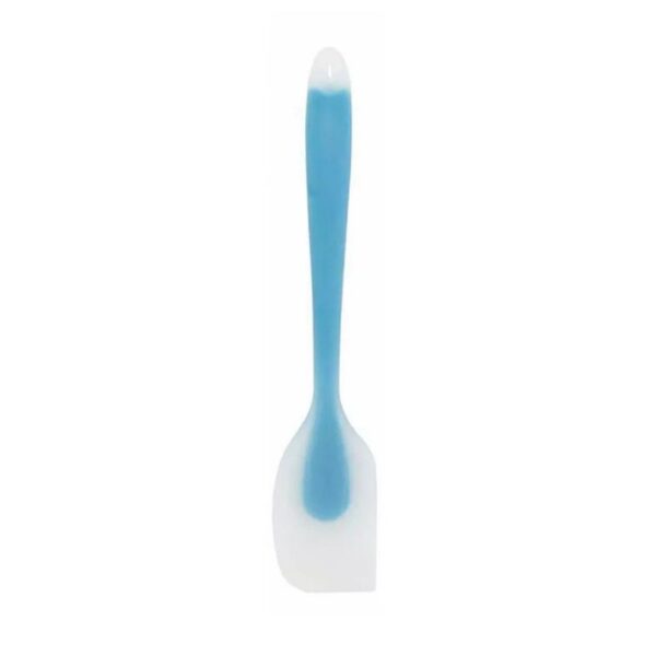 Silicon Spatula Blue White