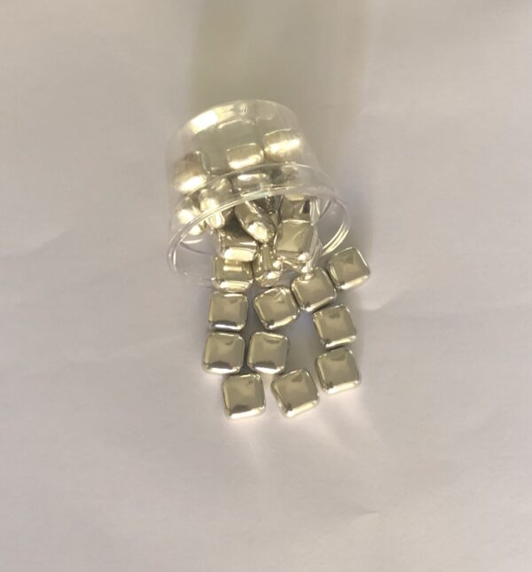 Silver Squares 20 Grams