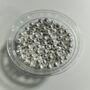 Silver Sugar Pearls