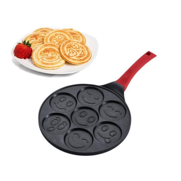 Waffle Pancake Pan