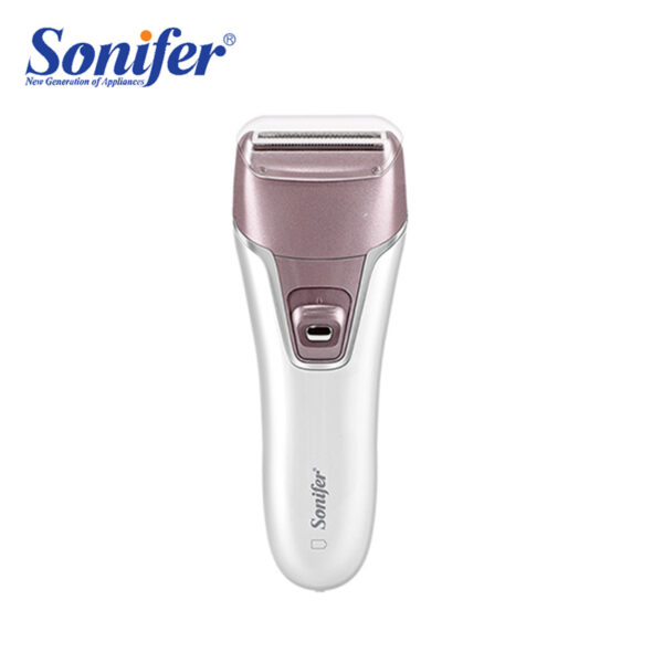 Sonifer Lady Epilator And Shaver