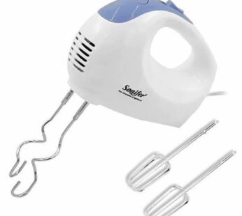 Sonifer Hand Mixer 150 Watts SF-7004 – (OFFER)