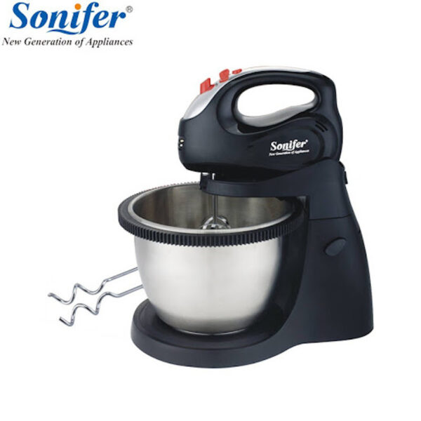 Sonifer Hand Mixer With Bowl SF-7014