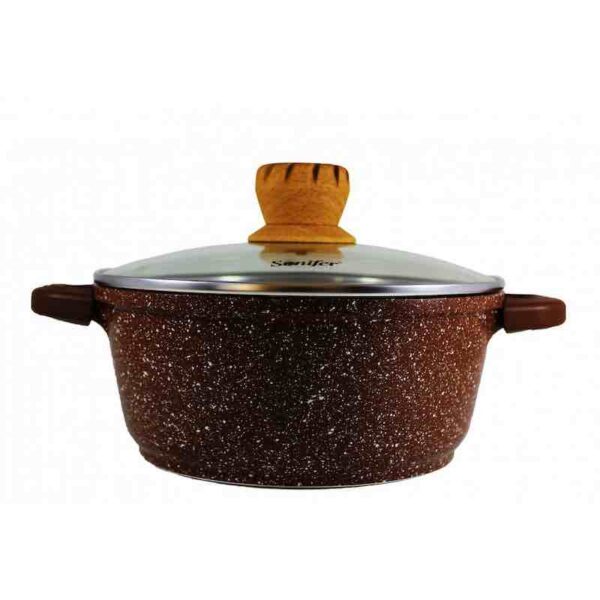 Sonifer Non Stick Granite Cooking Pot