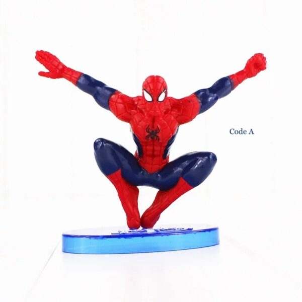 Spiderman Topper Code A