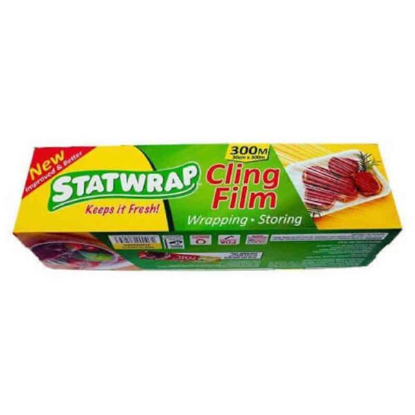 Cling Film 30 cms by 300 metres