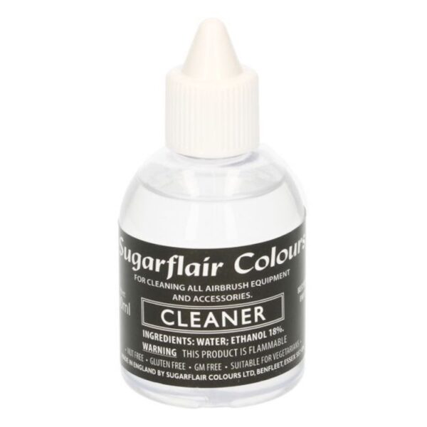 Sugarflair Airbrush Cleaner 60 mls