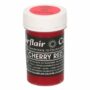 Sugarflair Cherry Red Pastel Paste Concentrate Colouring 25 Gms