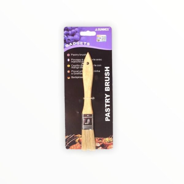 Plastic Pastry Brush