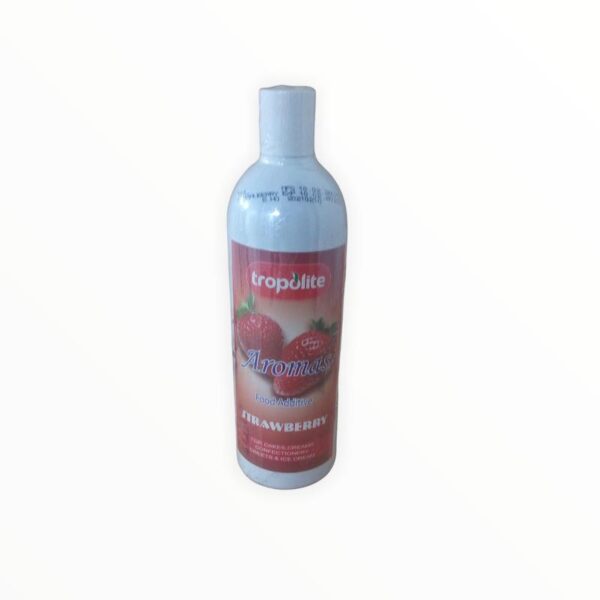 Tropolite Aroma Strawberry Essence Flavour 500 Grams
