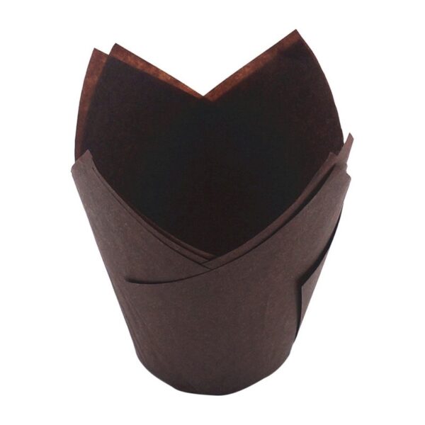 Tulip Cases Brown / Coffee Brown