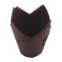 Tulip Cases Brown / Coffee Brown