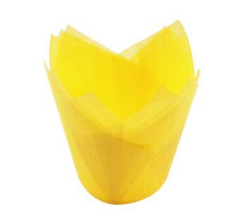 Tulip Cases Yellow
