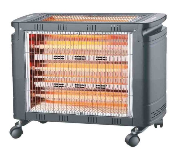 Two Way Quartz Heater