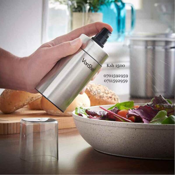 OIL SPRAY