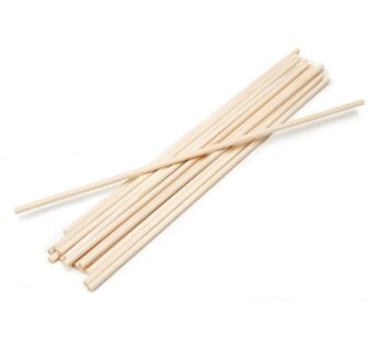 Wooden dowels 20pcs set