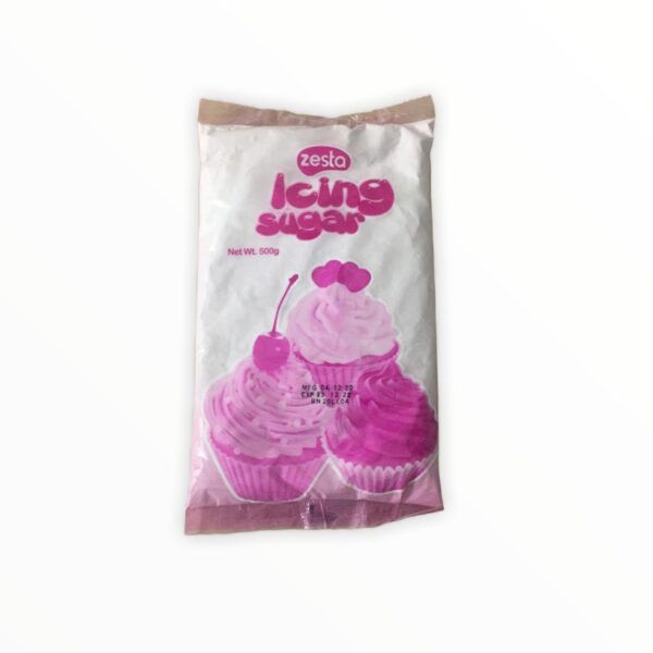 Zesta Icing Sugar 500 Grams
