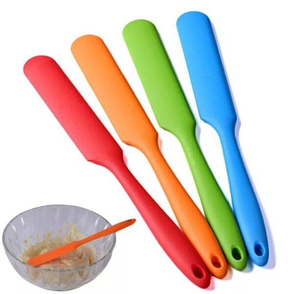 Silicon Icing Spatula
