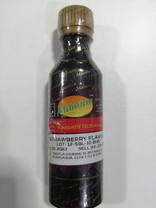 STRAWBERRY MAIMUN 50MLS
